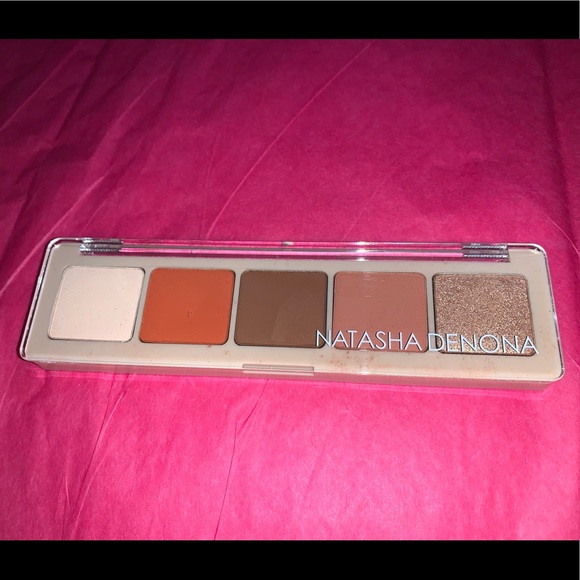 Natasha Denona Other - Natasha Denona Eye Shadow Palette “Peak”